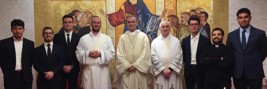 Seminario Diocesano Misionero “Redemptoris Mater” – Tallinn