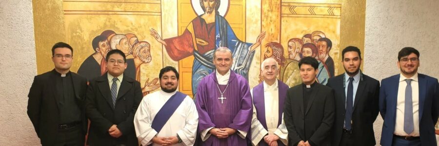 Tallinna Piiskopkondlik Misjoniseminar “Redemptoris Mater”